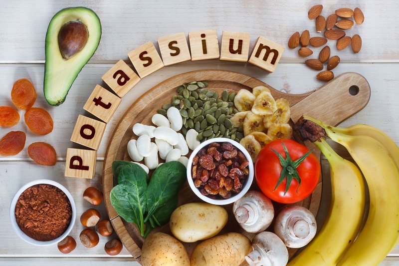 potassium là gì